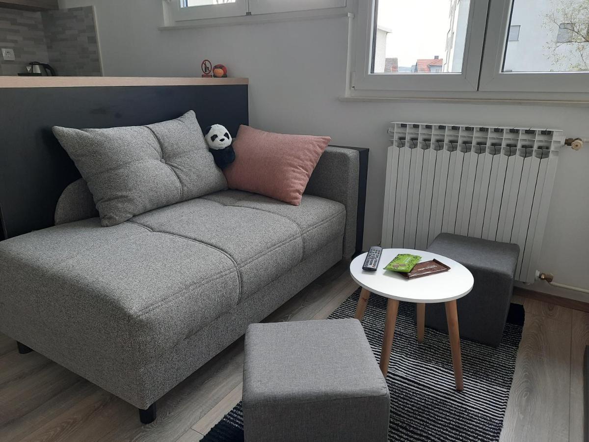 Apartman Ines Velika Gorica Dış mekan fotoğraf