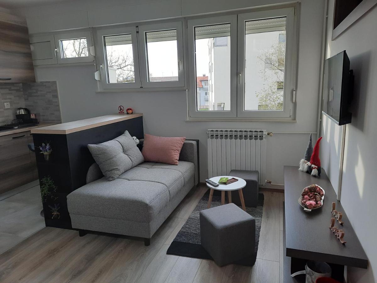 Apartman Ines Velika Gorica Dış mekan fotoğraf