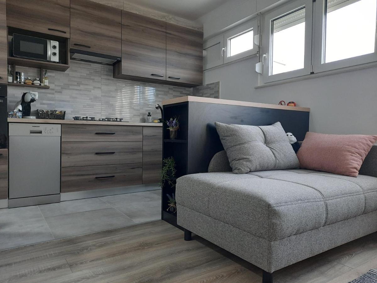 Apartman Ines Velika Gorica Dış mekan fotoğraf