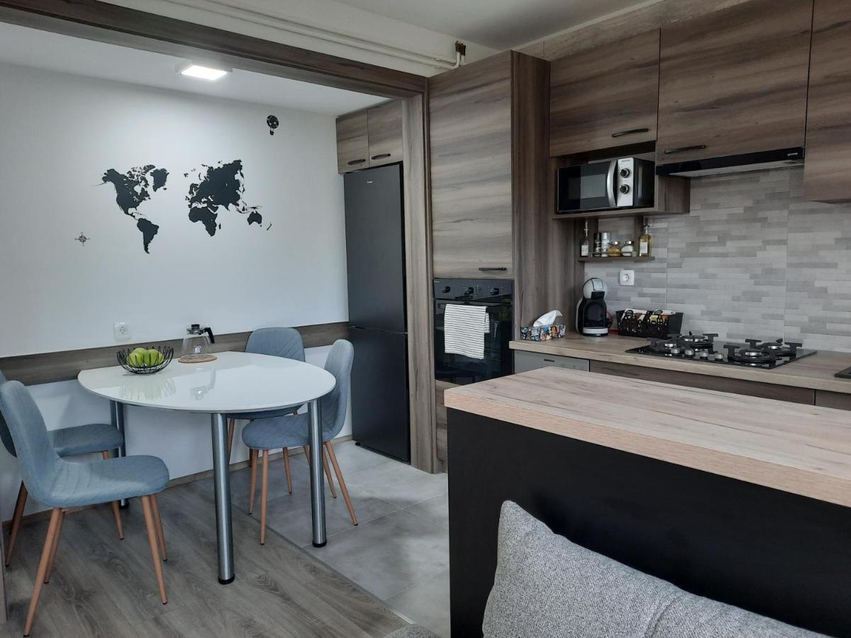 Apartman Ines Velika Gorica Dış mekan fotoğraf