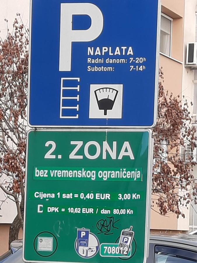 Apartman Ines Velika Gorica Dış mekan fotoğraf
