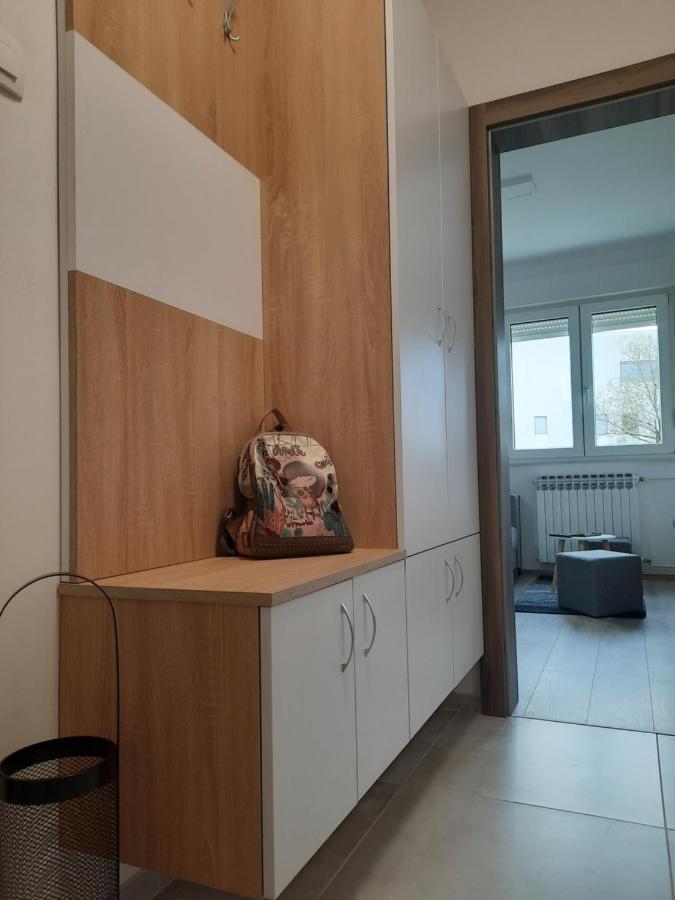 Apartman Ines Velika Gorica Dış mekan fotoğraf