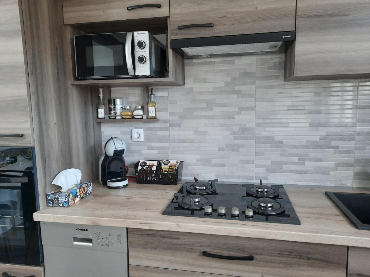 Apartman Ines Velika Gorica Dış mekan fotoğraf