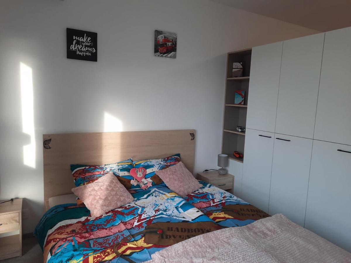Apartman Ines Velika Gorica Dış mekan fotoğraf