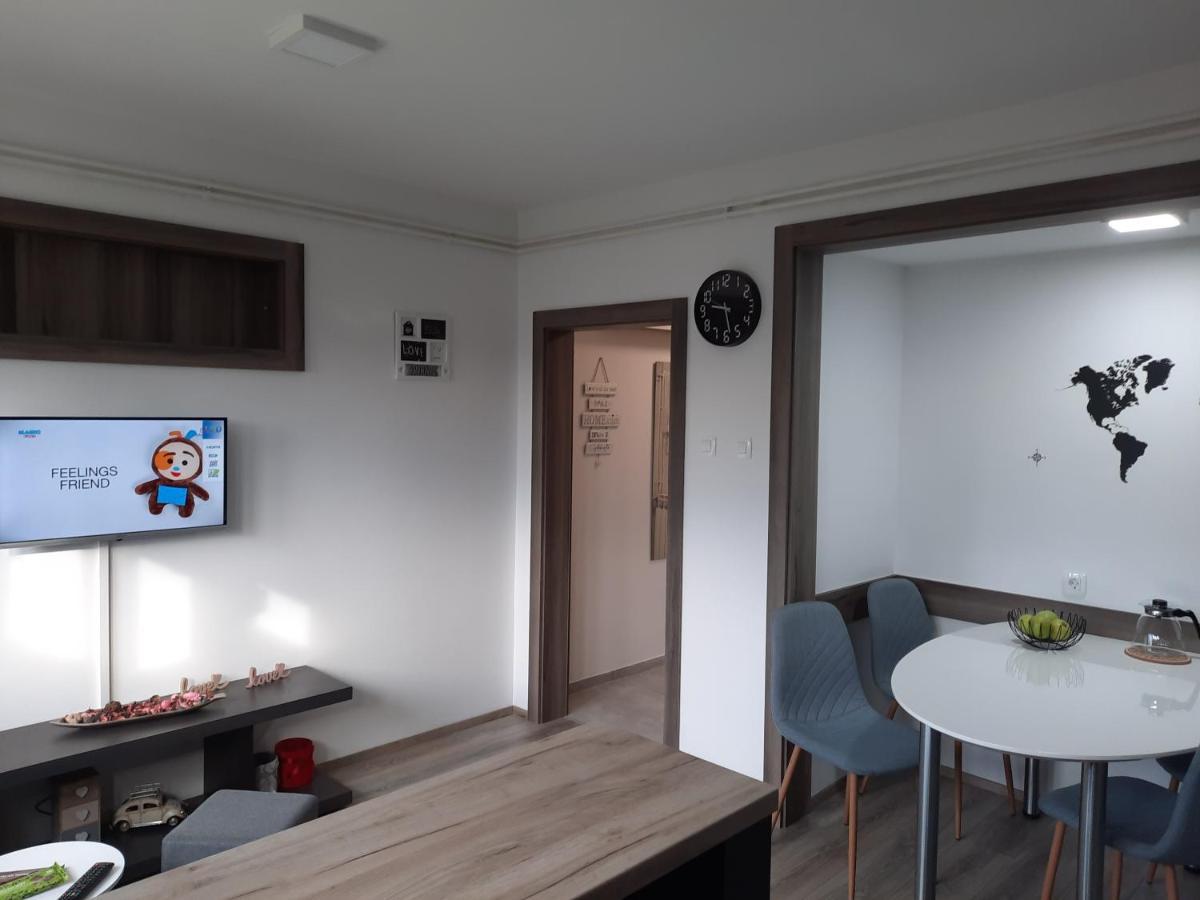 Apartman Ines Velika Gorica Dış mekan fotoğraf