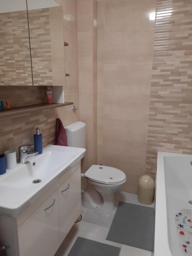 Apartman Ines Velika Gorica Dış mekan fotoğraf