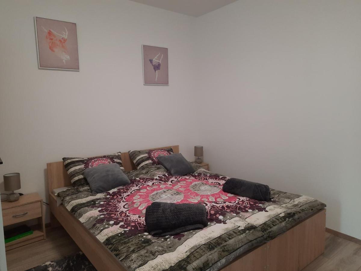 Apartman Ines Velika Gorica Dış mekan fotoğraf