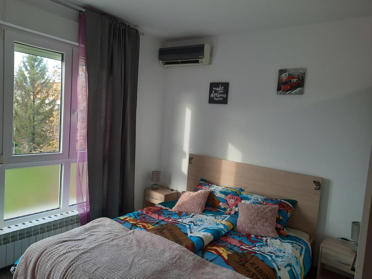 Apartman Ines Velika Gorica Dış mekan fotoğraf
