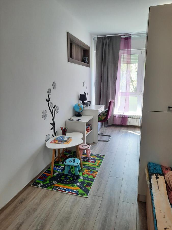 Apartman Ines Velika Gorica Dış mekan fotoğraf