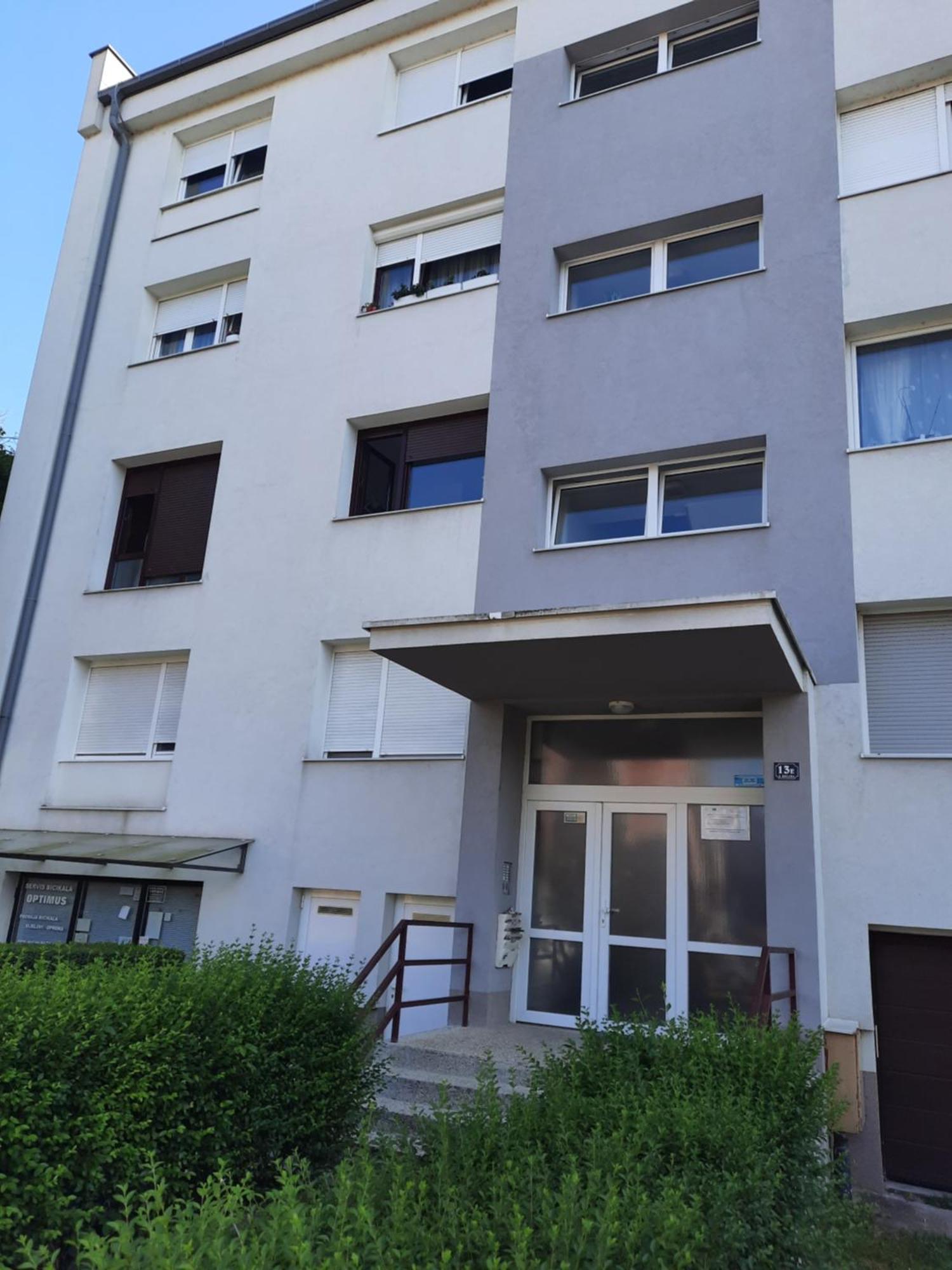 Apartman Ines Velika Gorica Dış mekan fotoğraf